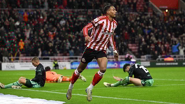 EFL Championship Wrap: Sunderland Beat Sheffield United 2-1; Middlesbrough Edge Out Hull City 1-0