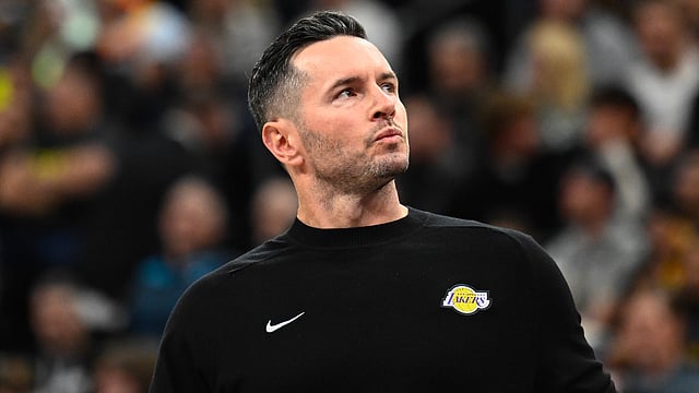 NBA: LA Lakers Coach JJ Redick Bemoans Missed Chances After Cleveland Cavaliers Defeat