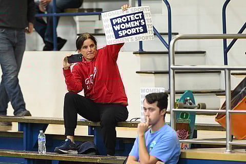 NCAA college volleyball