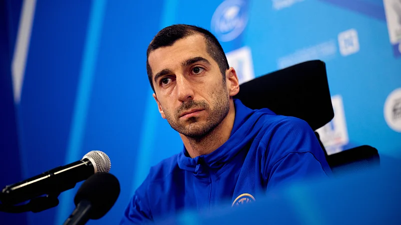 Henrikh-Mkhitaryan