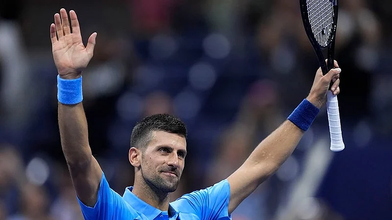 Novak Djokovic Vs Learner Tien Live Streaming, US Open