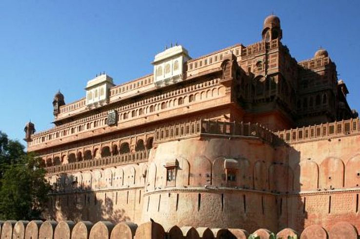 Allahabad Forts