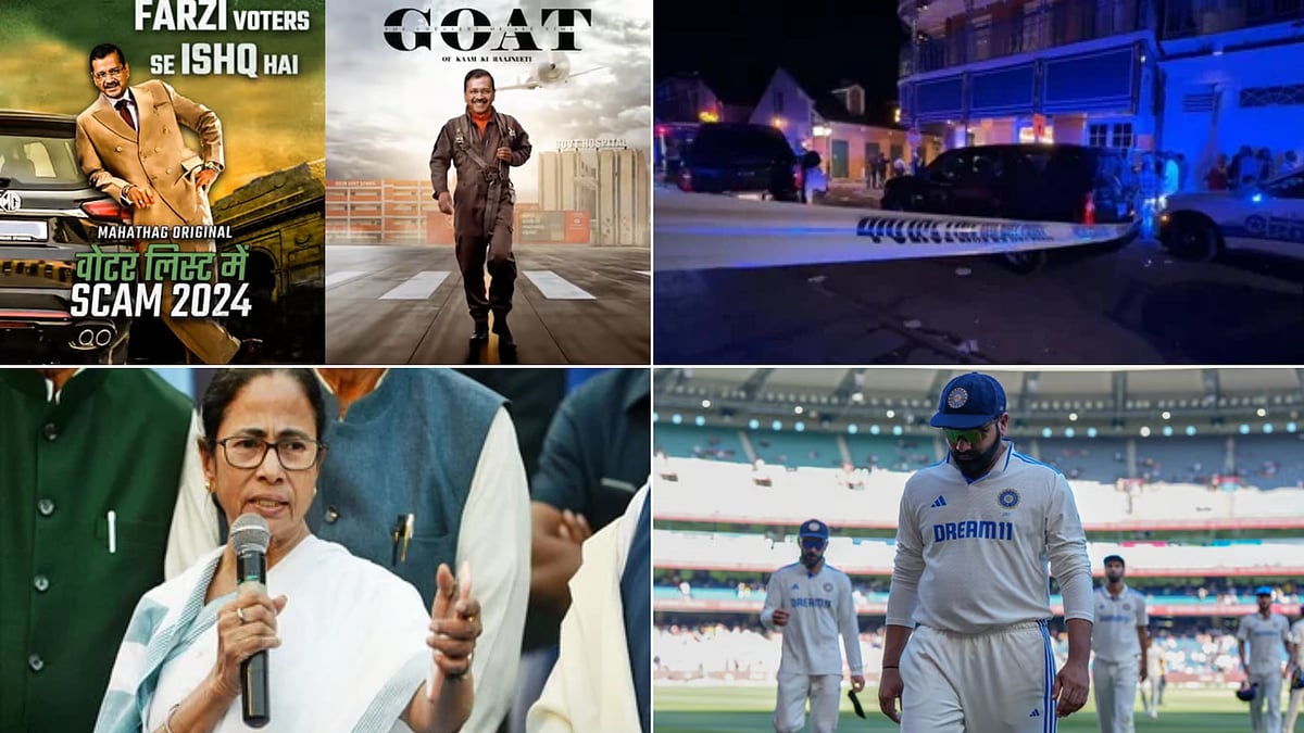 PTI : January 2 news wrap