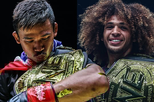 The 2024 ONE Fighters Of The Year