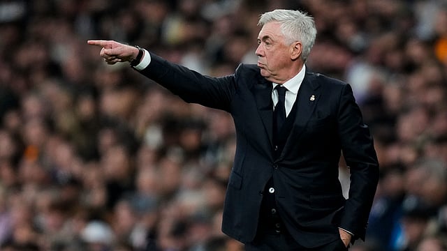Real Madrid Update: Los Blancos Manager Carlo Ancelotti Expects La Liga Title Race Going Down To The Wire