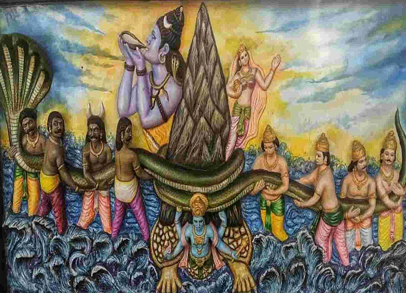 Kumbh Mela Origin Story
