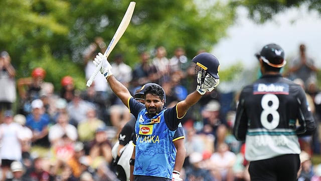 NZ Vs SL, 3rd T20I Highlights: Kusal Perera's Whirlwind Ton Helps Sri Lanka Survive Series Sweep 