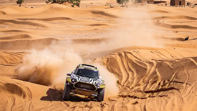 World Rally-Raid Championship 2025 Live Streaming: Schedule, Where To Watch - Everything You Need to Know