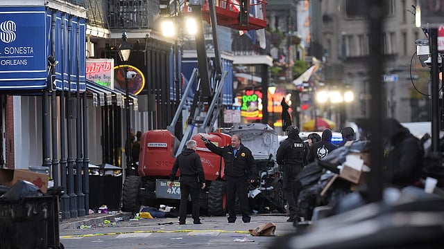 Victims Of New Orleans Attack: Ex-Princeton Football Star Tiger Bech Among Those Lost In New Year Tragedy