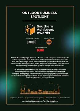 해외카지노 Business Spotlight Southern Achievers Awards 2024: Honoring Innovation And Leadership In Southern India