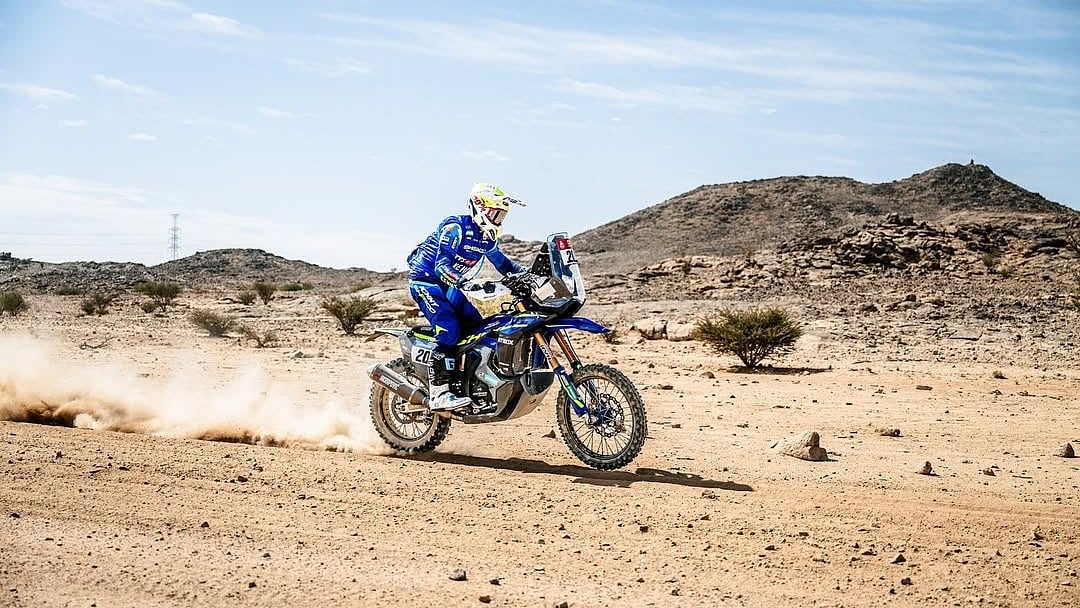 Dakar Rally 2025 Live Streaming Where To Watch, Schedule, Route