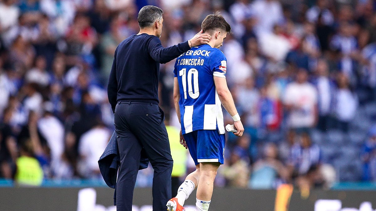 Sergio Conceicao and Francisco Conceicao could go up against each other on Friday