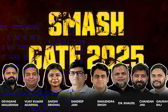 GeeksforGeeks Launches Comprehensive GATE 2026 Programs