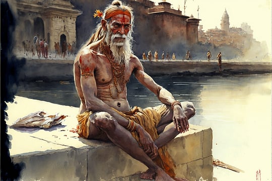 The Role Of Naga Sadhus In Maha Kumbh 2025