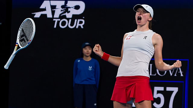 United Cup 2024-25: Iga Swiatek Stars As Poland Eliminate Great Britain In Quarter-Final