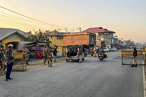 Search ops in Manipur