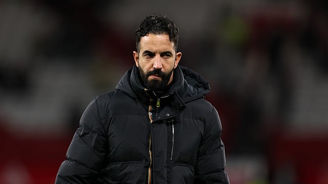 Liverpool Vs Manchester United: Gary Neville Believes Ruben Amorim Faces Tough Challenge