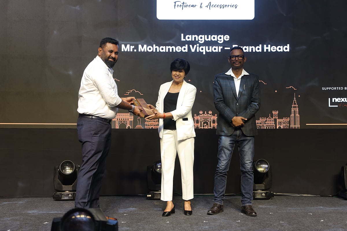 Mr. Mohamed Viquar, Brand Head