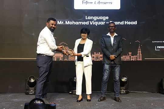 Language® Is Owned By AH Group, Renowned Pioneers In High-Quality Leather Products