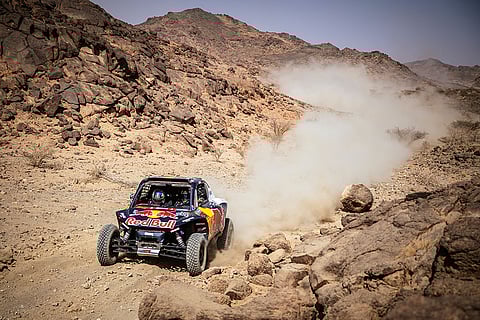 Corbin Levearton and Perry Taye