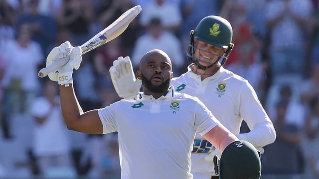 South Africa Vs Pakistan, 2nd Test Day 1 Highlights: Ton-Up Ryan Rickelton, Temba Bavuma Helm RSA's Dominance