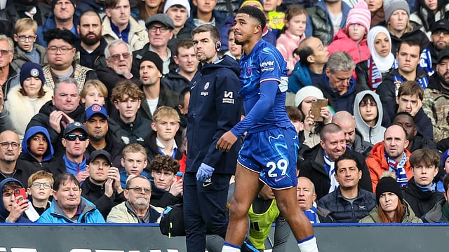 Chelsea Injury Update: Wesley Fofana Could Be Out For The Rest Of The Season, Says Enzo Maresca