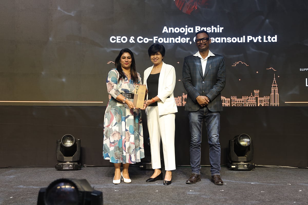 Anooja Bashir, Founder and CEO