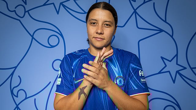 Injured Sam Kerr, Mia Fishel And Lauren James To Travel With Chelsea Women's Squad For Training Camp