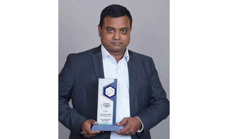 Mr. Ashok Vardhan Rao Bolagani