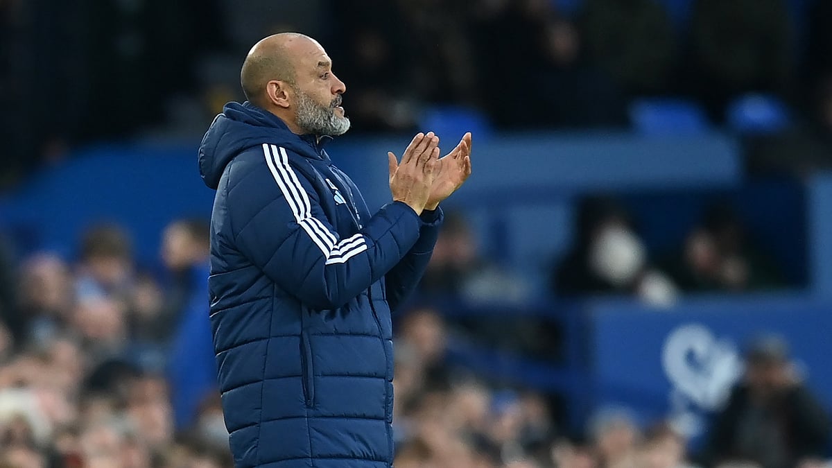 Nottingham Forest boss Nuno Espirito Santo