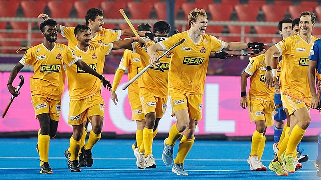 Hyderabad Toofans Vs Tamil Nadu Dragons Live Streaming, Men's Hockey India League 2024-25: When, Where To Watch HIL Match