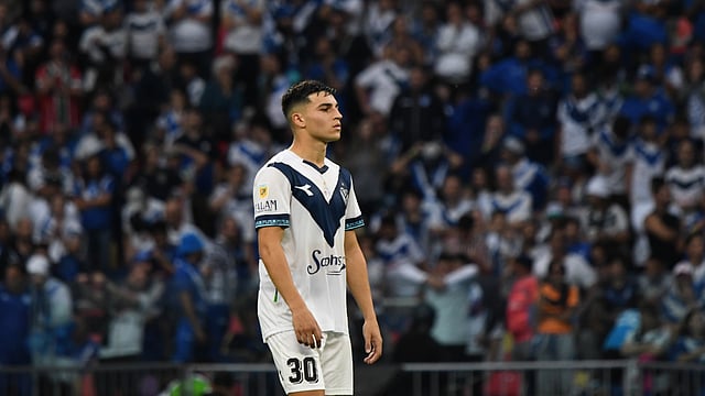 Bayer Leverkusen Sign Striker Alejo Sarco From Velez Sarsfield