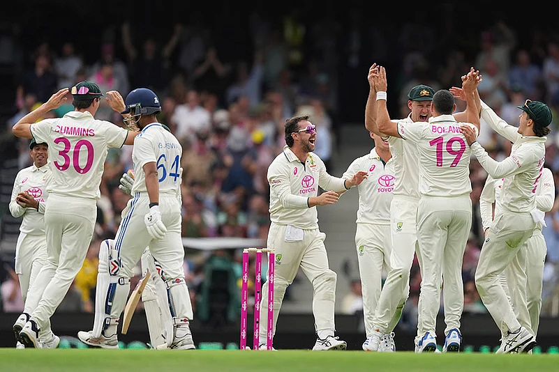 Australia vs India Cricket 5th Test Day 1 match at the SCG photos: 2