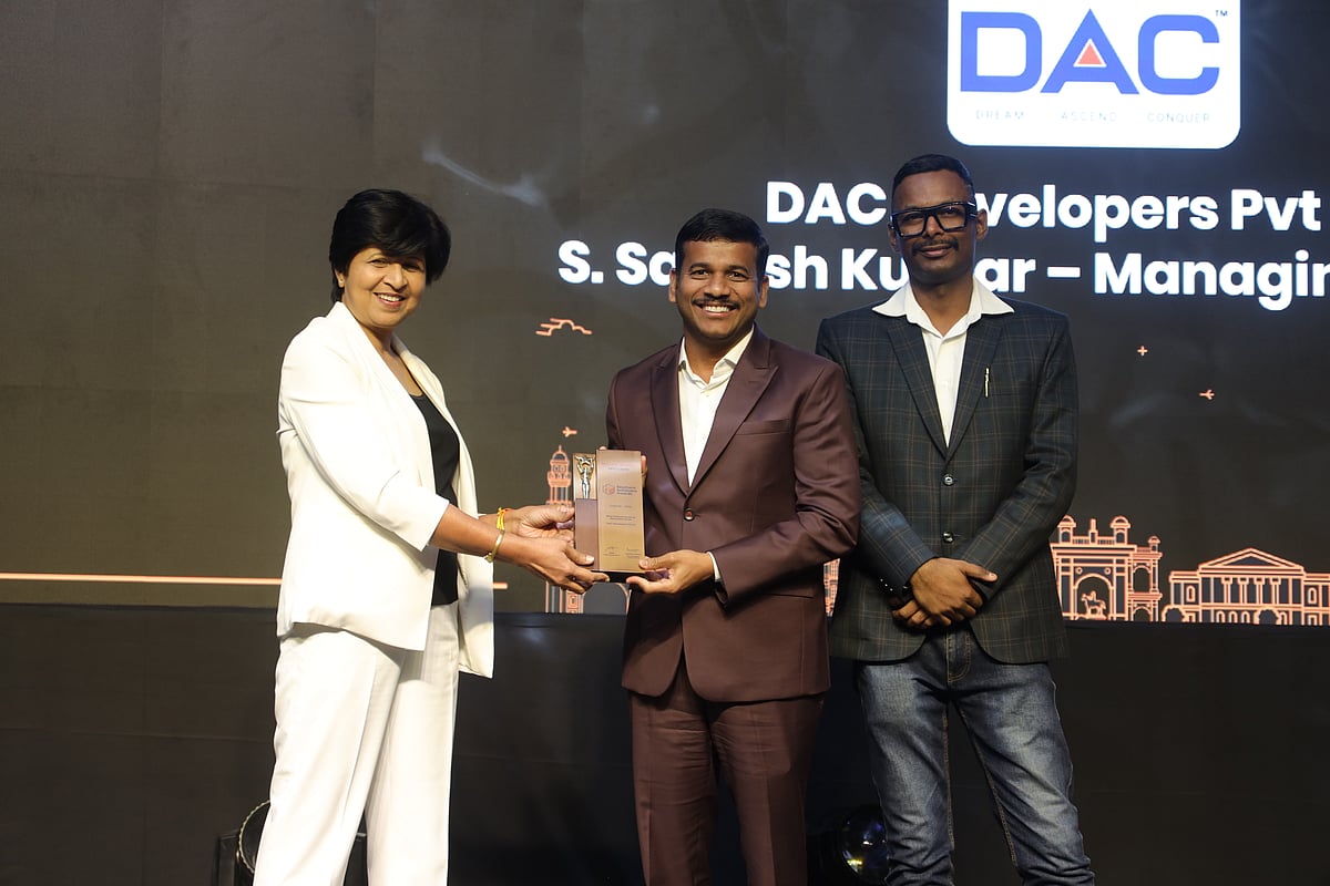 Sathish Kumar Santhanam,
Founder & Managing Director