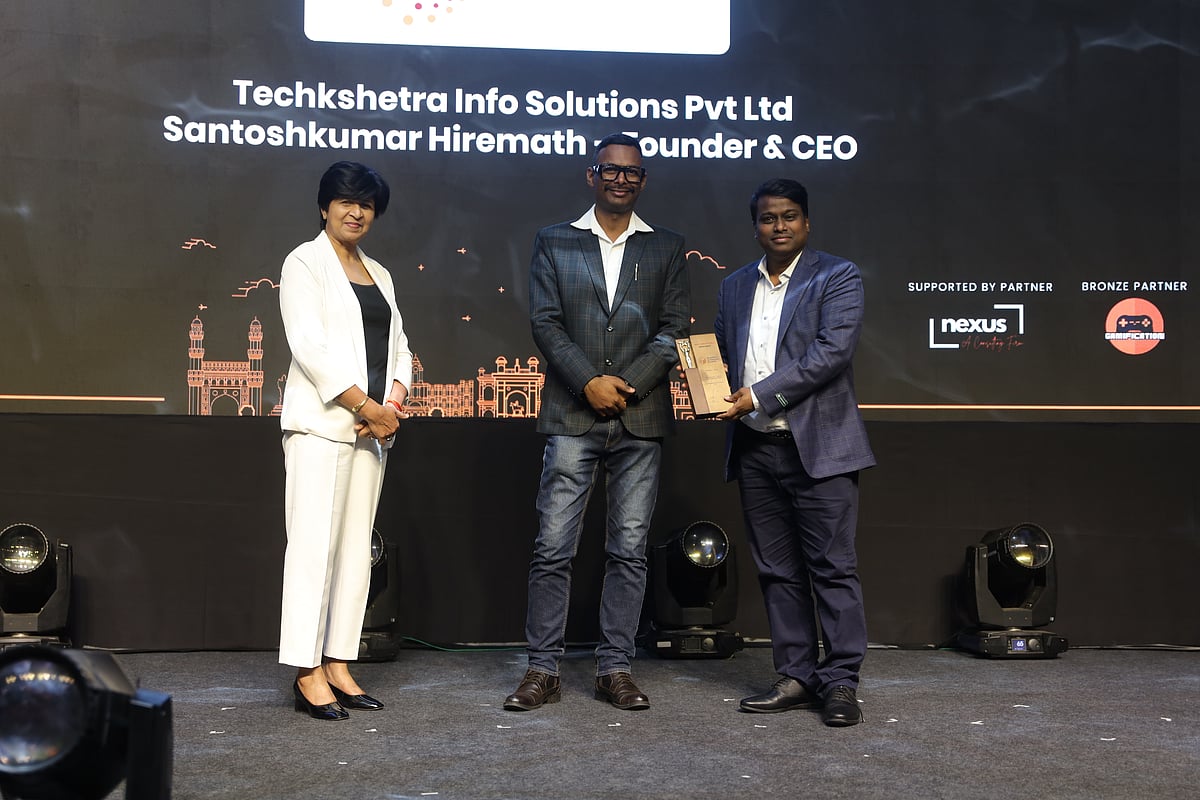 Santoshkumar Hiremath, Founder & CEO