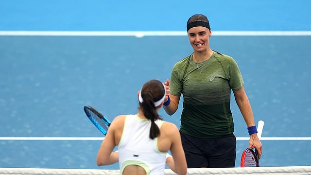 Polina Kudermetova Vs Anhelina Kalinina Live Streaming: When, Where To Watch Brisbane International 2025 On TV And Online
