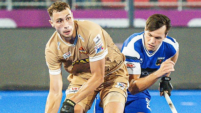 Tamil Nadu Dragons	Vs Soorma Hockey Club Live Streaming, Men's Hockey India League: When, Where To Watch Third-Place Match