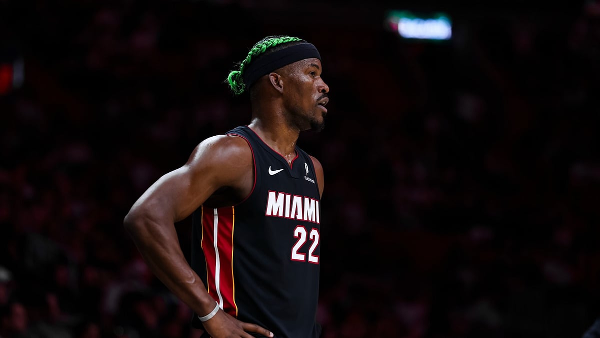 Jimmy Butler may want out of Miami Heat