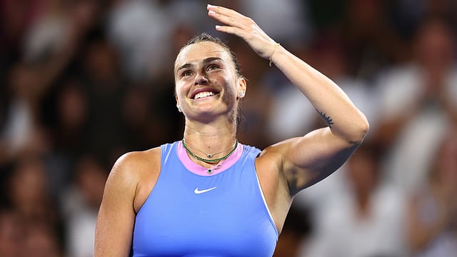 Brisbane International: Aryna Sabalenka Eases Past Marie Bouzkova, Enters Semi-Finals