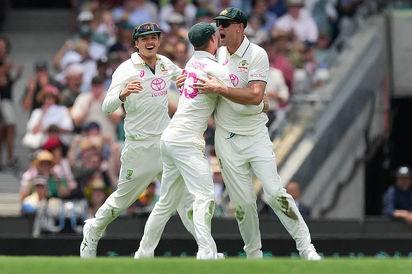 Australia vs India Cricket 5th Test Day 1 match at the SCG photos: Beau Webster