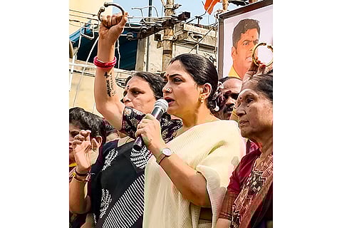 Protest over Chennai college student sexual assault