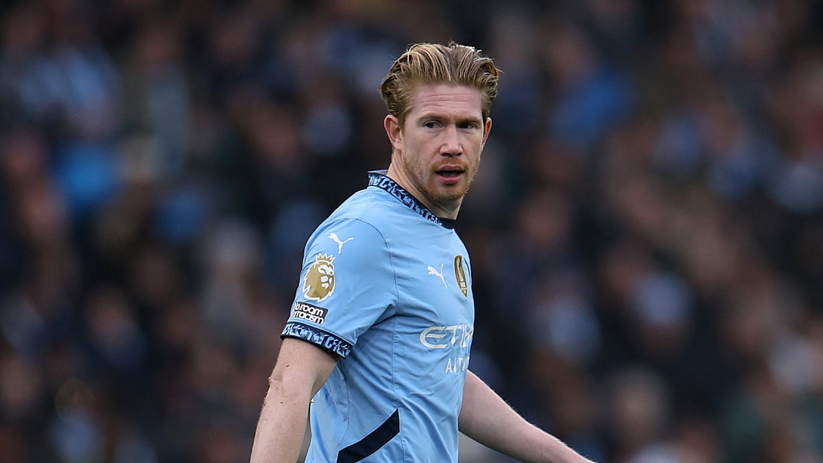 Kevin De Bruyne