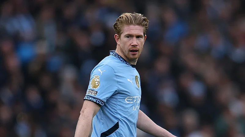 Kevin De Bruyne