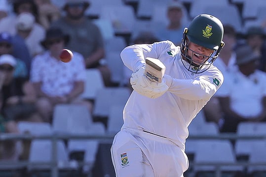 RSA Vs PAK, 2nd Test: Ryan Rickelton, Temba Bavuma Tons Put South Africa On Top After Day 1
