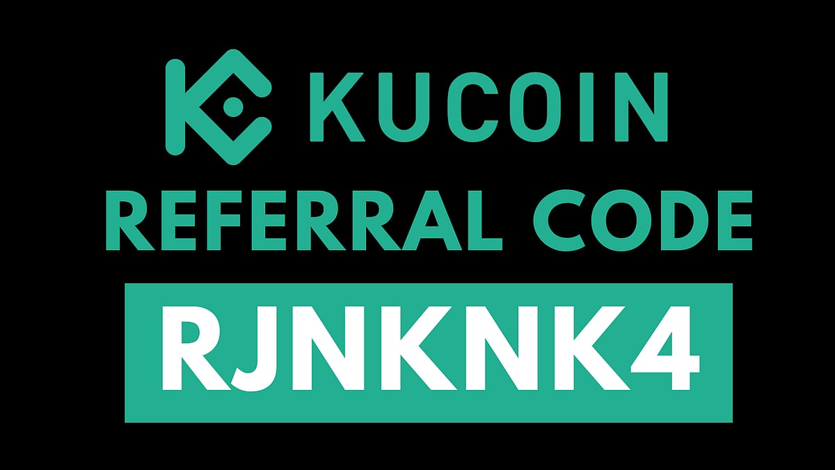 Use KuCoin Referral Code ‘RJNKNK4’ To Claim Bonus