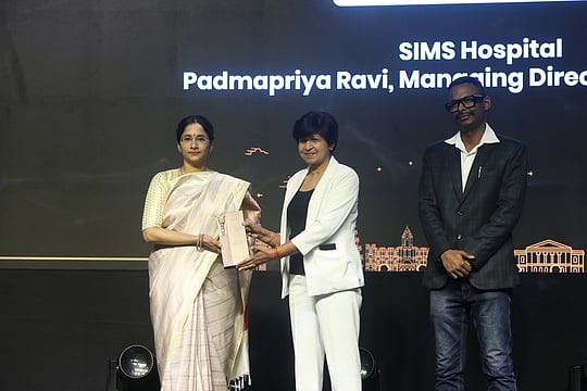 SIMS Hospital Celebrating Leadership In Healthcare