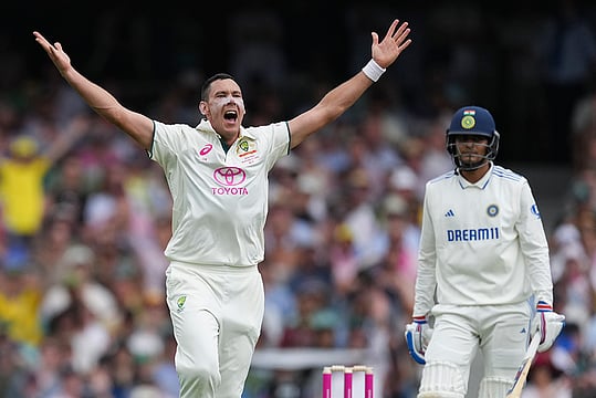 India Vs Australia 5th Test Day In Pics: India Bowled Out For 185; Bumrah Starts With Wicket