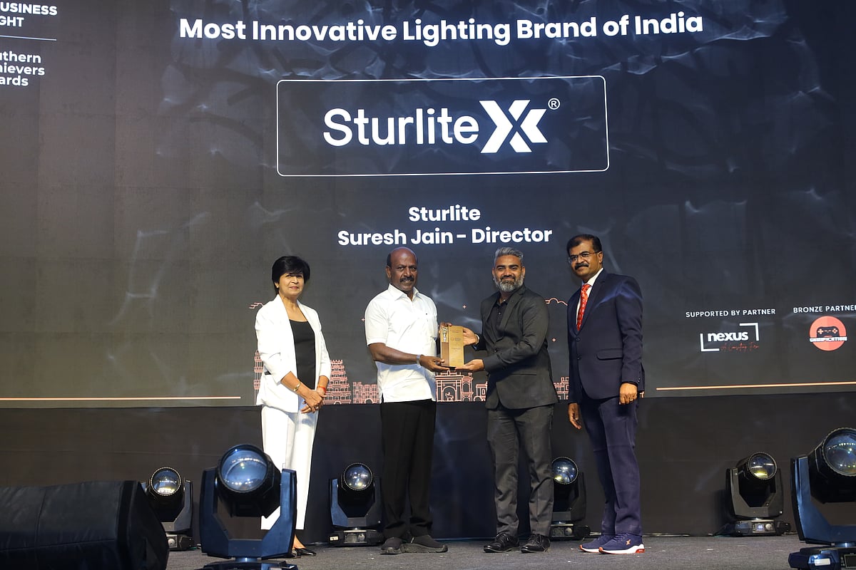 Suresh Jain, Director, Sturlite