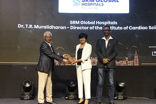 SRM Global Hospitals: A Beacon Of Excellence In Cardiac Care