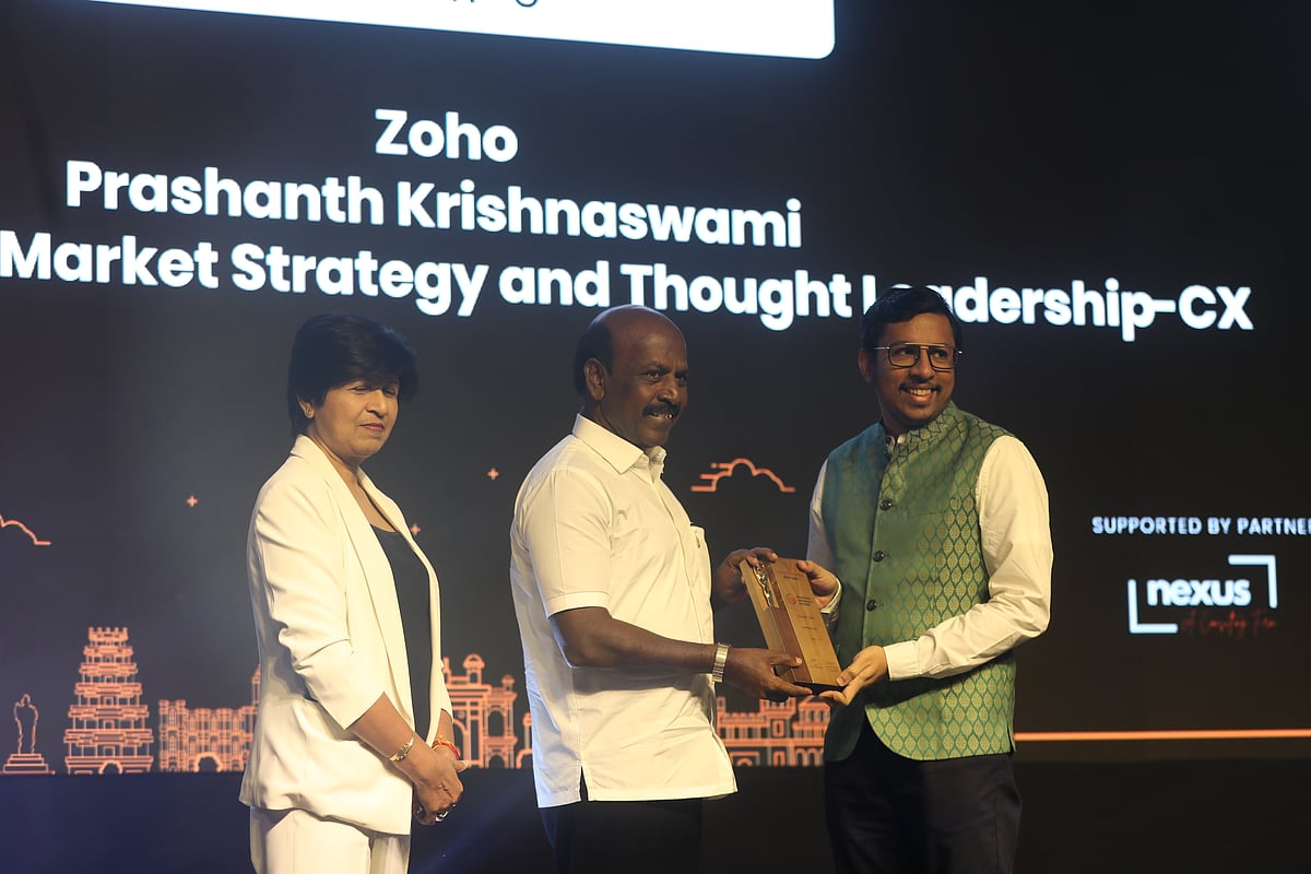 Prashanth Krishnaswami